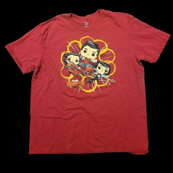 Marvel funny graphic top tee tshirt - Picture 4 of 4